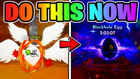*NEW* ALL BLACKHOLE & CHERUB EGG LOCATIONS in Ride A Pet! (FULL SPAWN GUIDE)